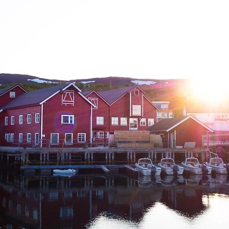 Batsfjord Brygge - Arctic Resort Екстер'єр фото