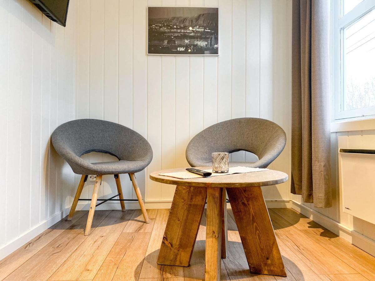 Batsfjord Brygge - Arctic Resort Екстер'єр фото