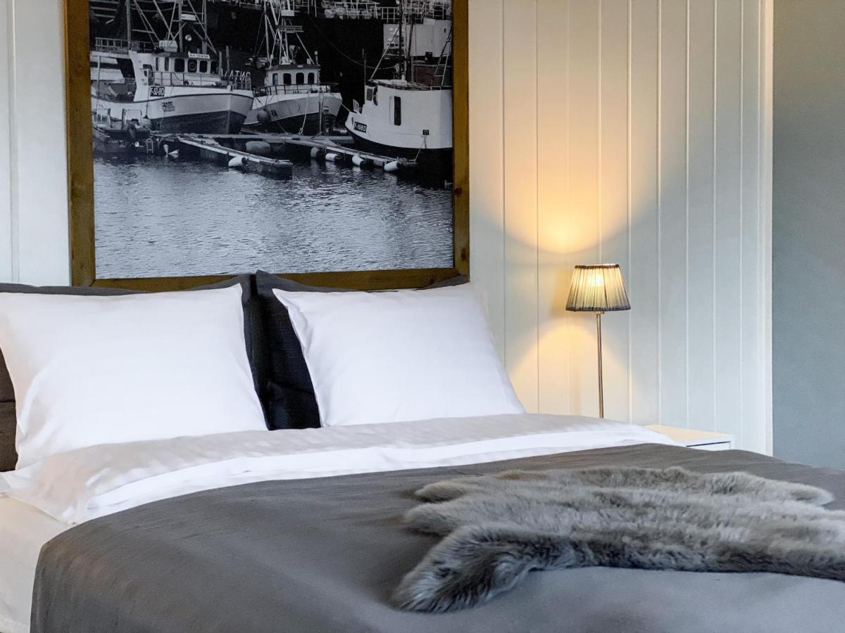 Batsfjord Brygge - Arctic Resort Екстер'єр фото
