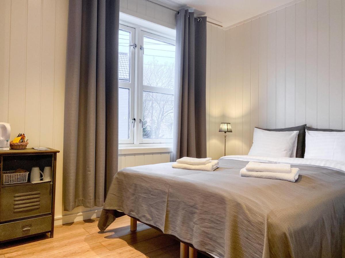 Batsfjord Brygge - Arctic Resort Екстер'єр фото