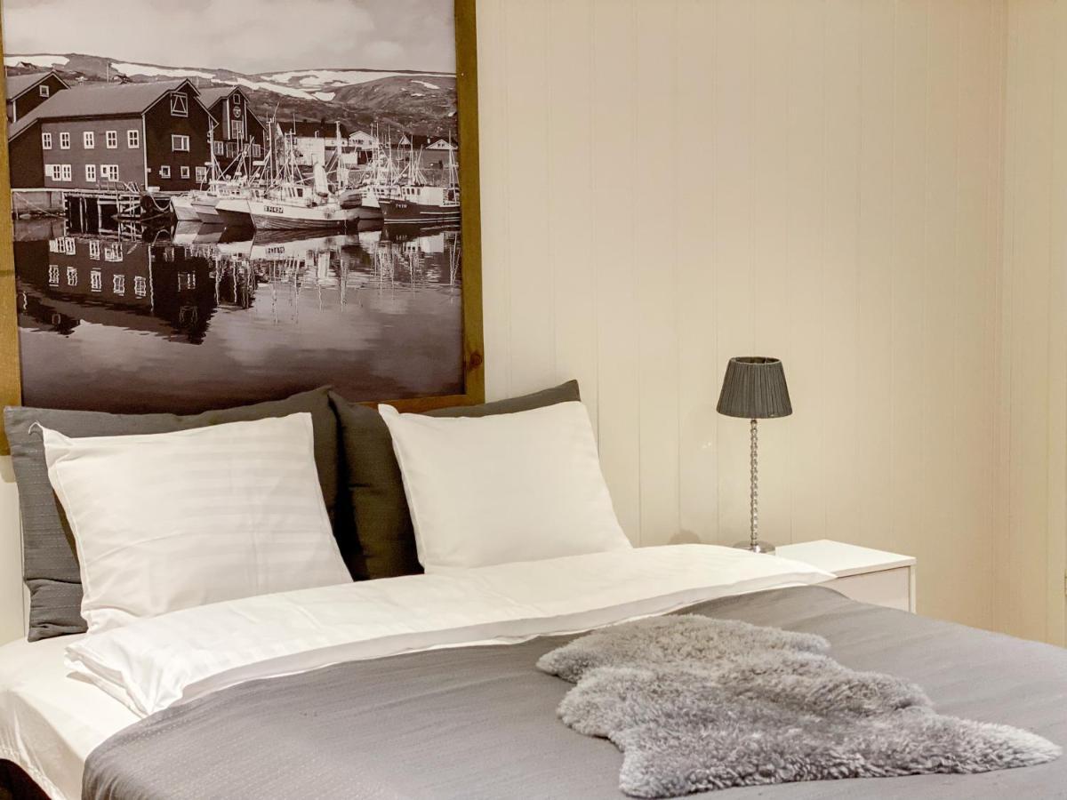 Batsfjord Brygge - Arctic Resort Екстер'єр фото