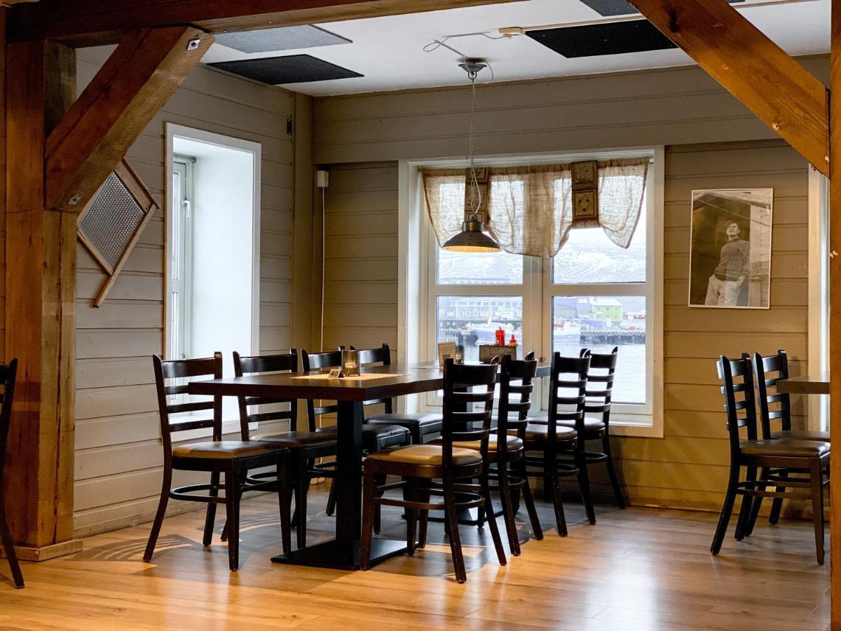 Batsfjord Brygge - Arctic Resort Екстер'єр фото