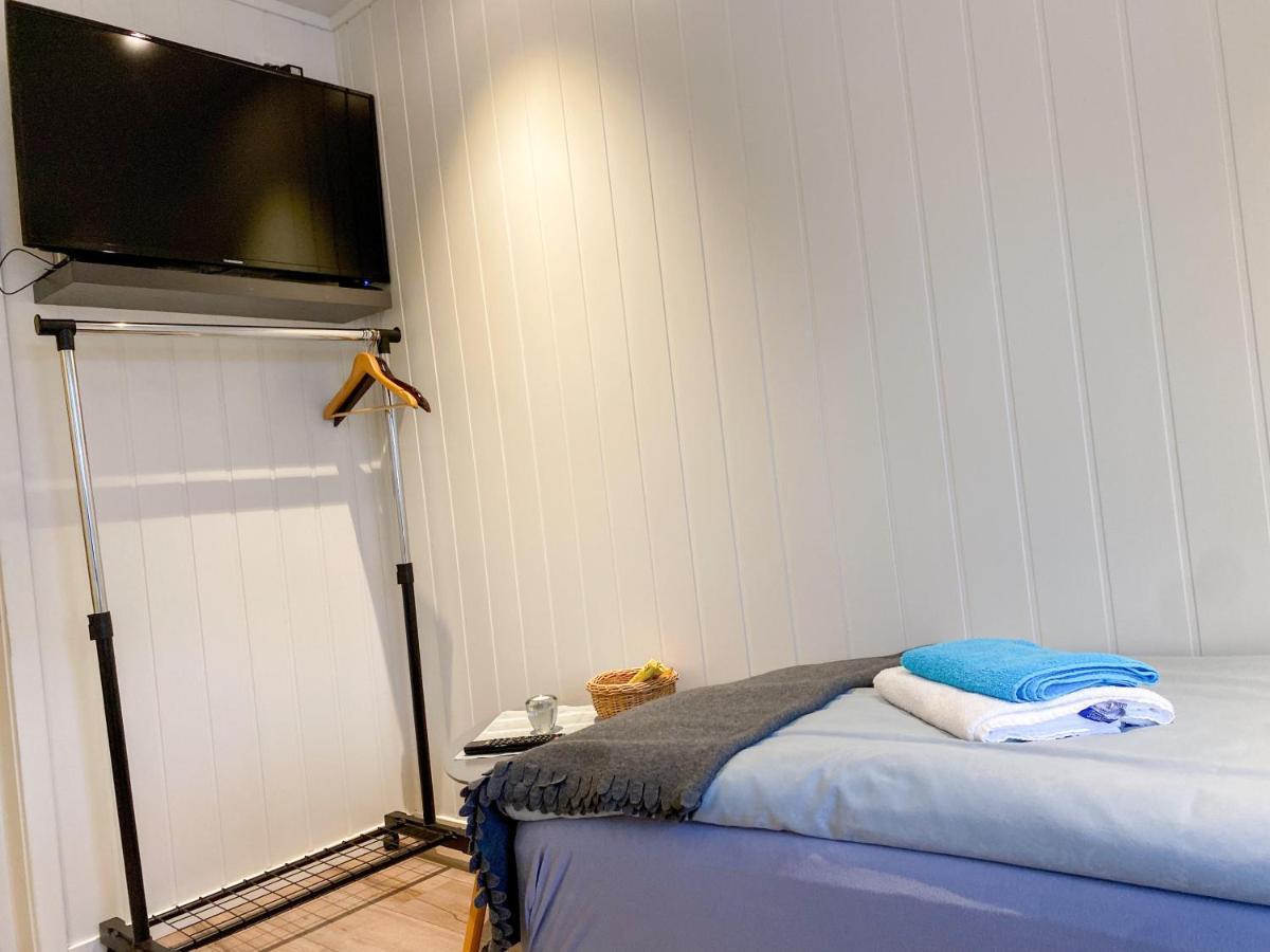 Batsfjord Brygge - Arctic Resort Екстер'єр фото