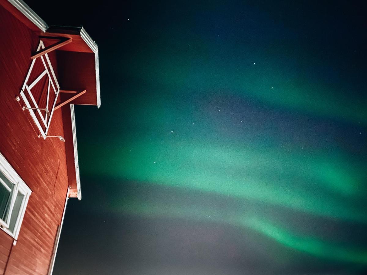 Batsfjord Brygge - Arctic Resort Екстер'єр фото