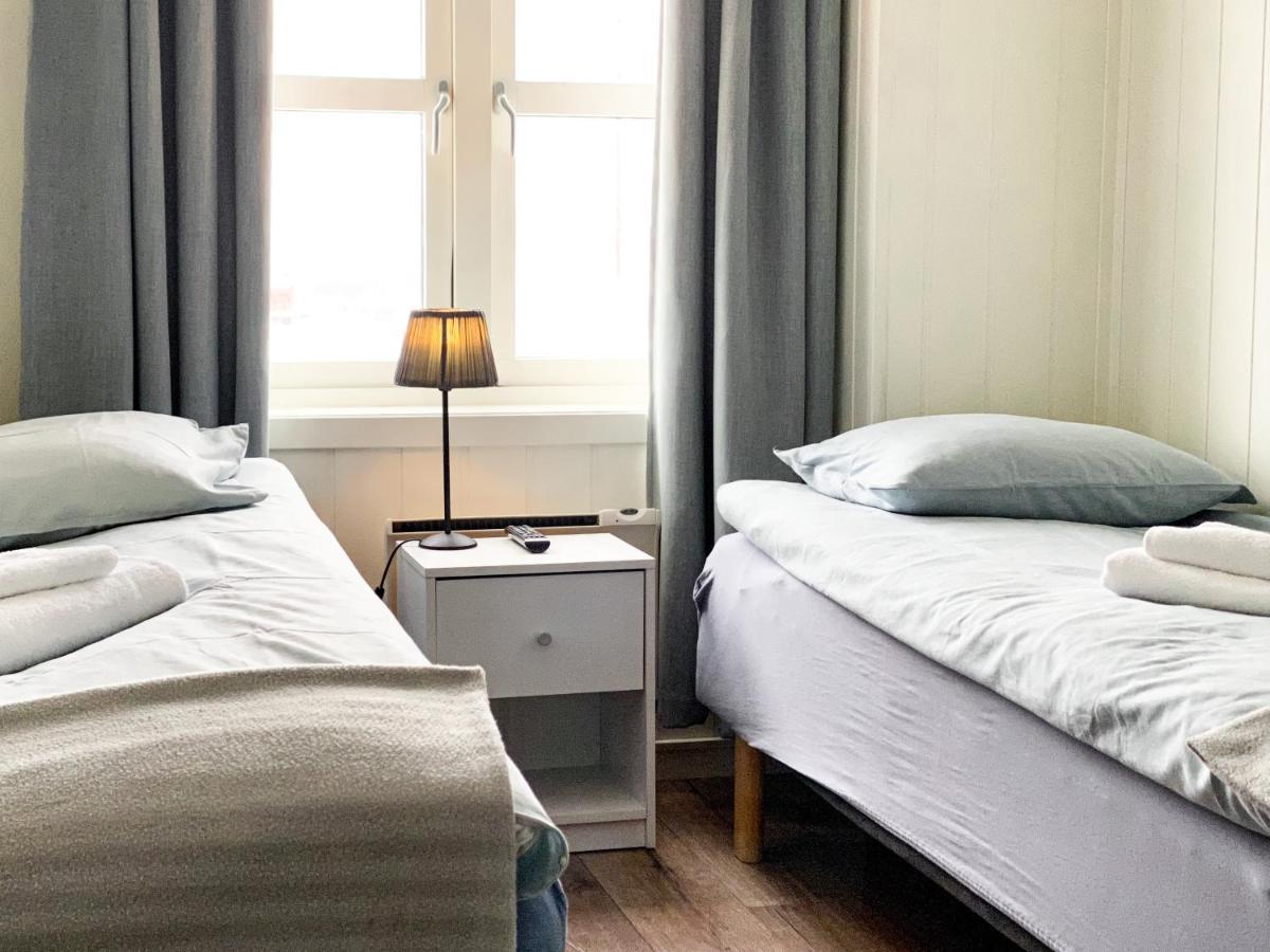 Batsfjord Brygge - Arctic Resort Екстер'єр фото