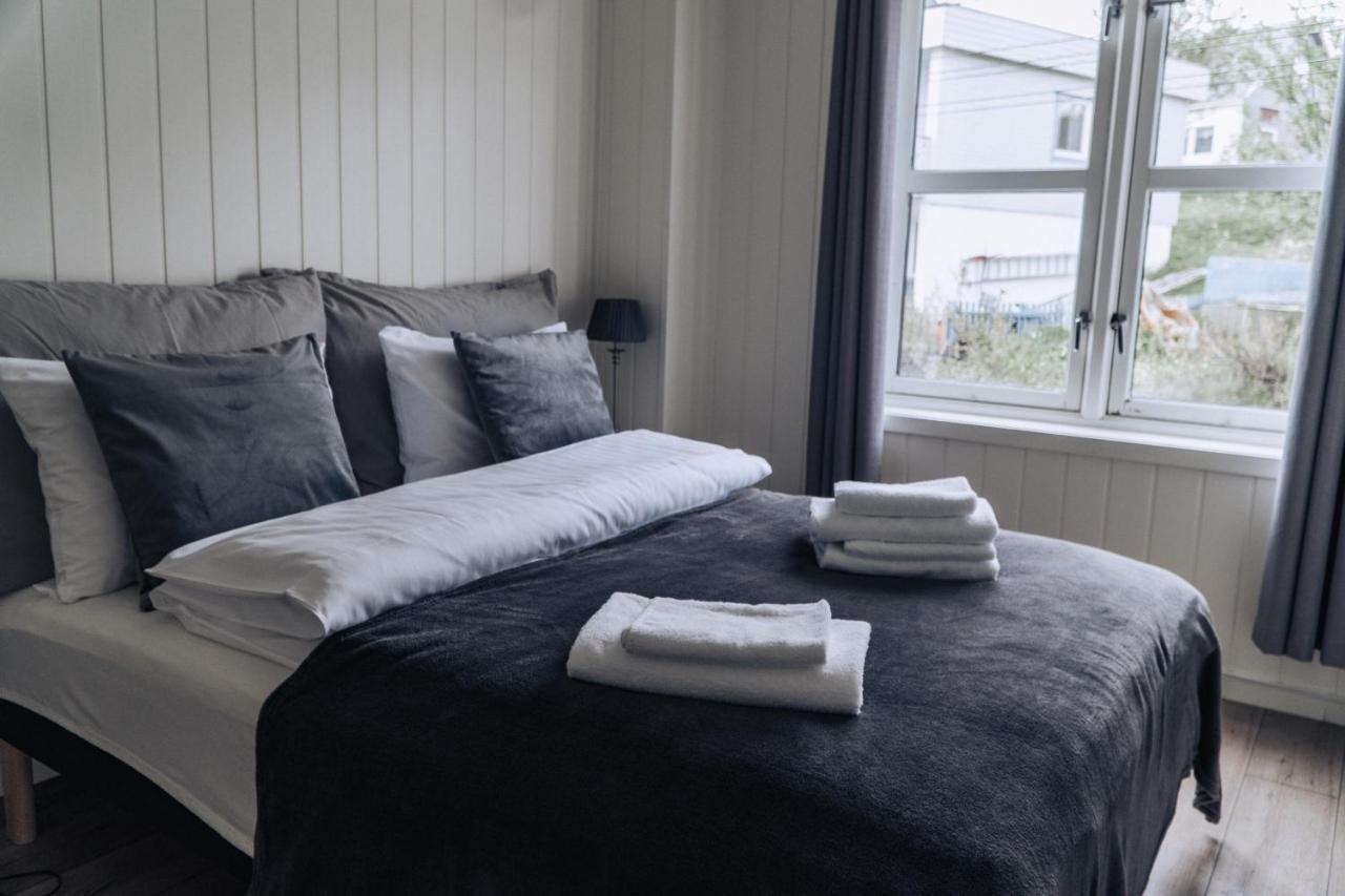 Batsfjord Brygge - Arctic Resort Екстер'єр фото