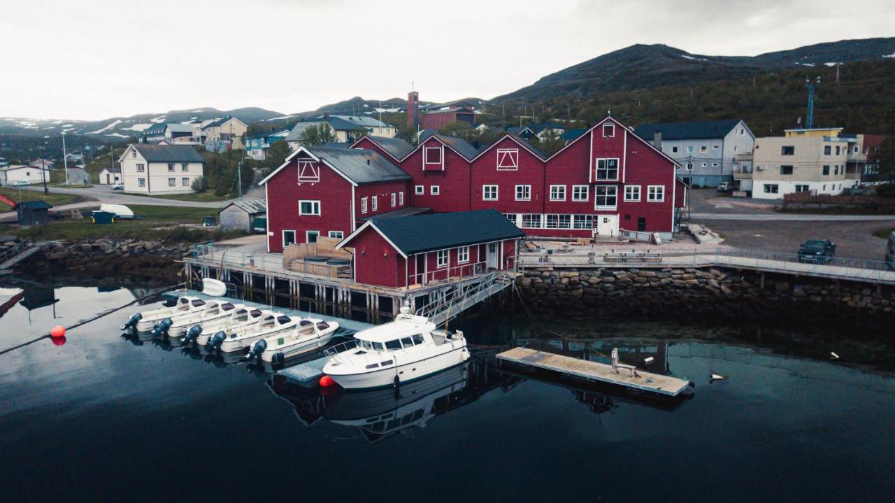 Batsfjord Brygge - Arctic Resort Екстер'єр фото