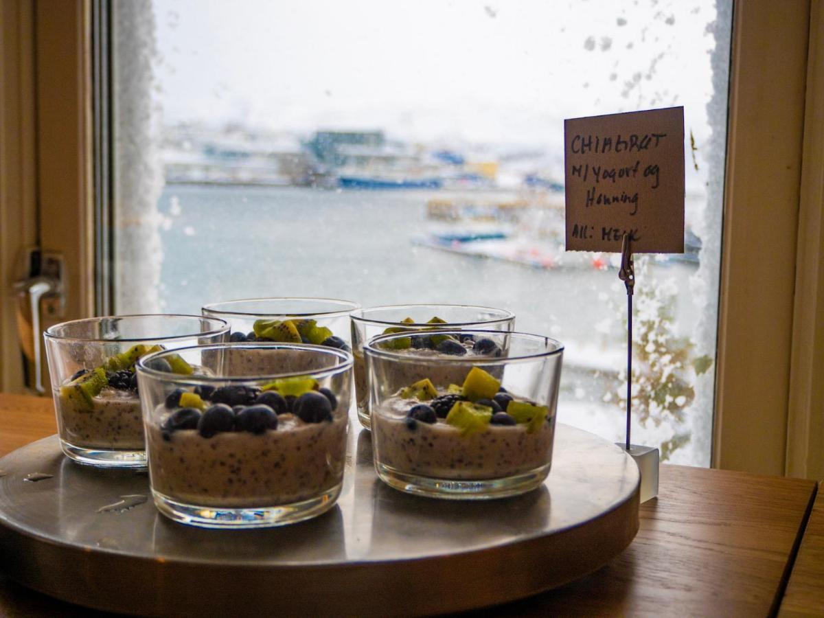 Batsfjord Brygge - Arctic Resort Екстер'єр фото