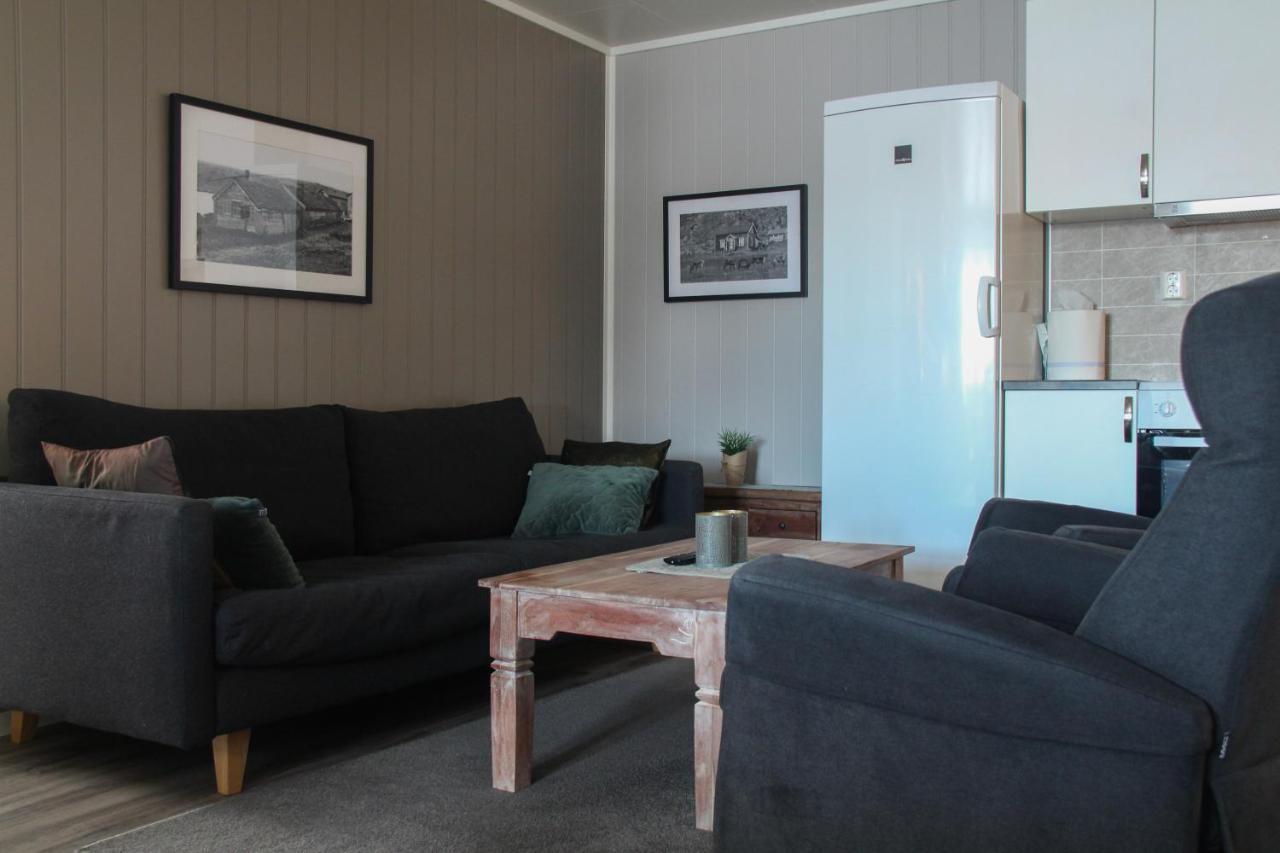 Batsfjord Brygge - Arctic Resort Екстер'єр фото