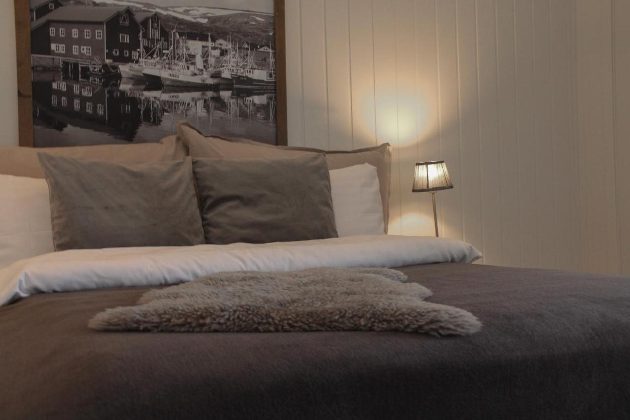 Batsfjord Brygge - Arctic Resort Екстер'єр фото