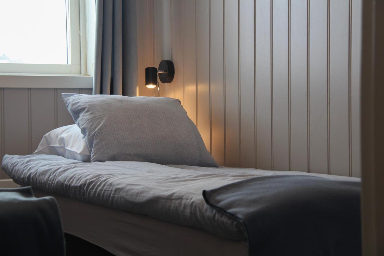 Batsfjord Brygge - Arctic Resort Екстер'єр фото