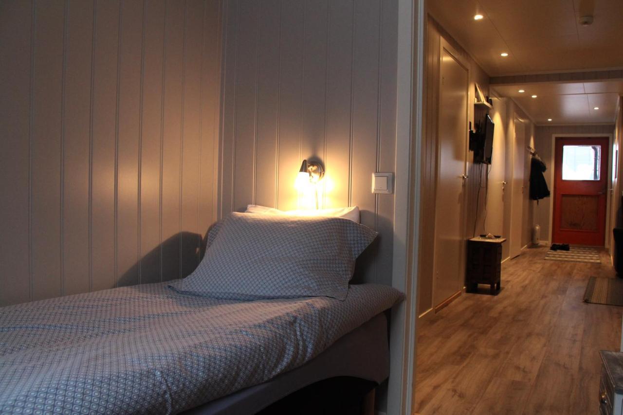 Batsfjord Brygge - Arctic Resort Екстер'єр фото