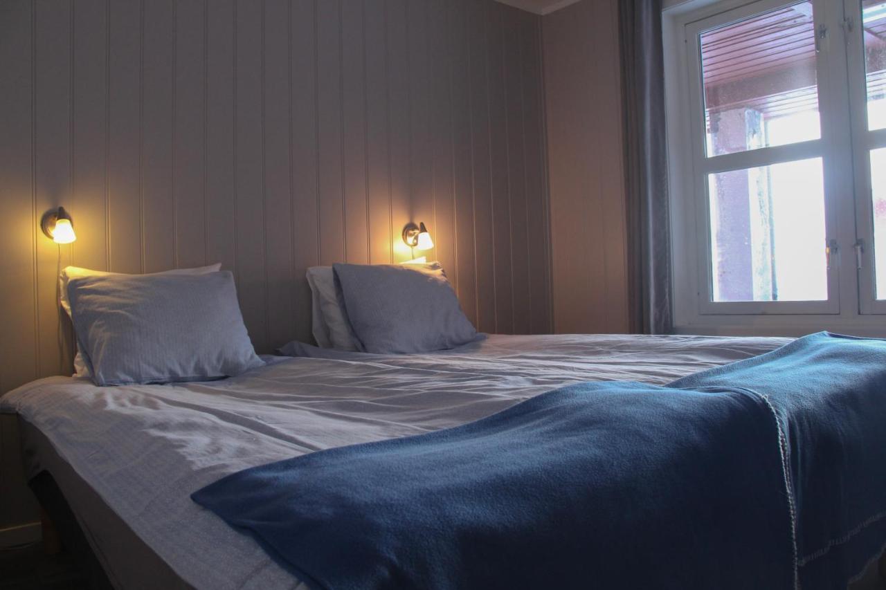 Batsfjord Brygge - Arctic Resort Екстер'єр фото