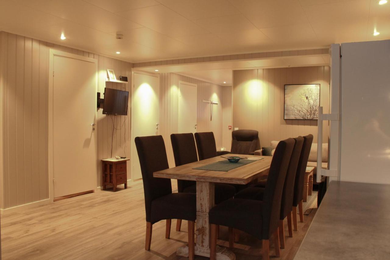 Batsfjord Brygge - Arctic Resort Екстер'єр фото