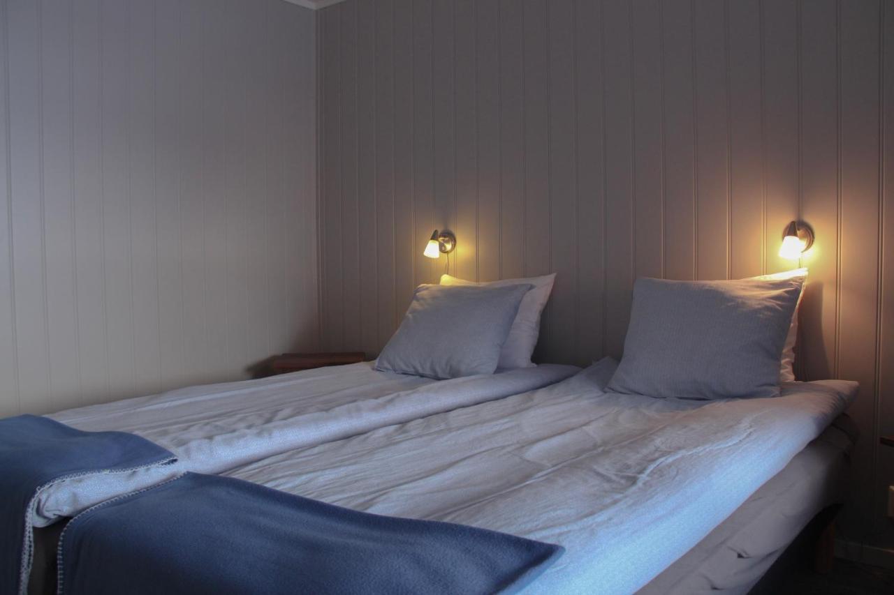 Batsfjord Brygge - Arctic Resort Екстер'єр фото