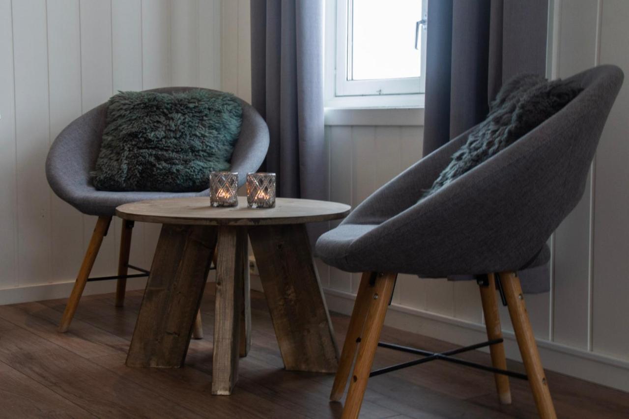 Batsfjord Brygge - Arctic Resort Екстер'єр фото