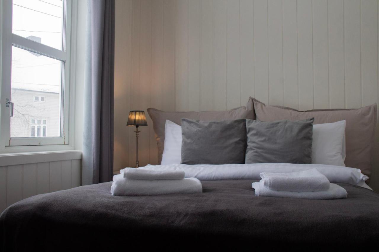 Batsfjord Brygge - Arctic Resort Екстер'єр фото