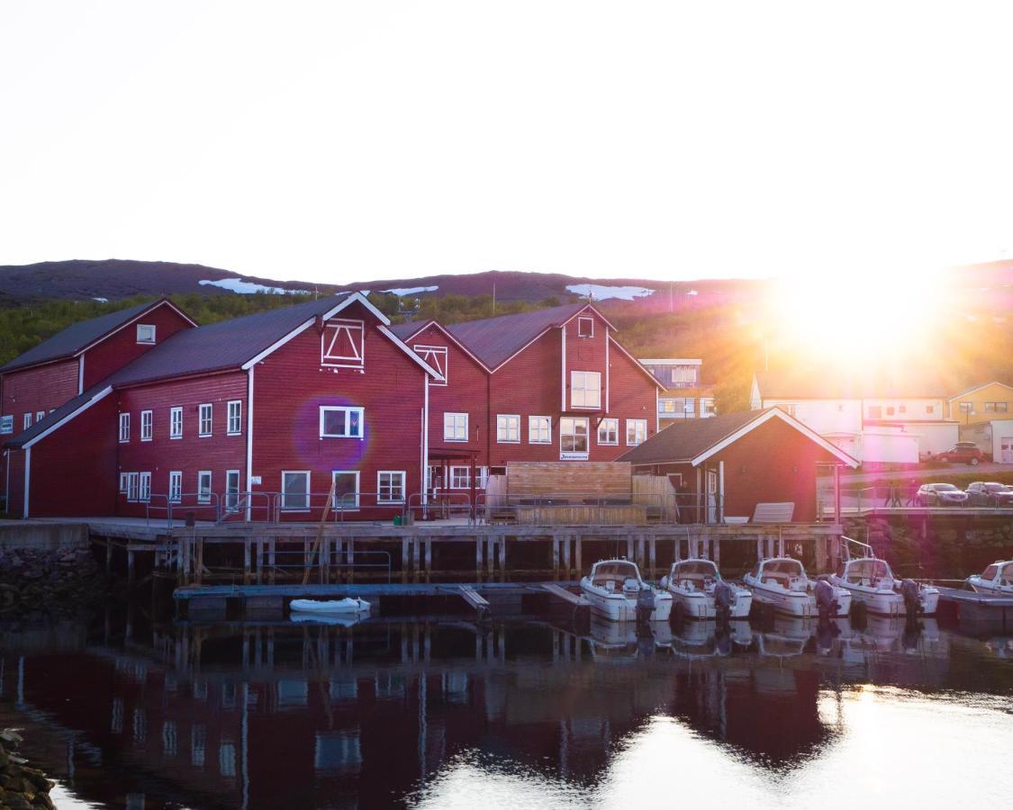 Batsfjord Brygge - Arctic Resort Екстер'єр фото