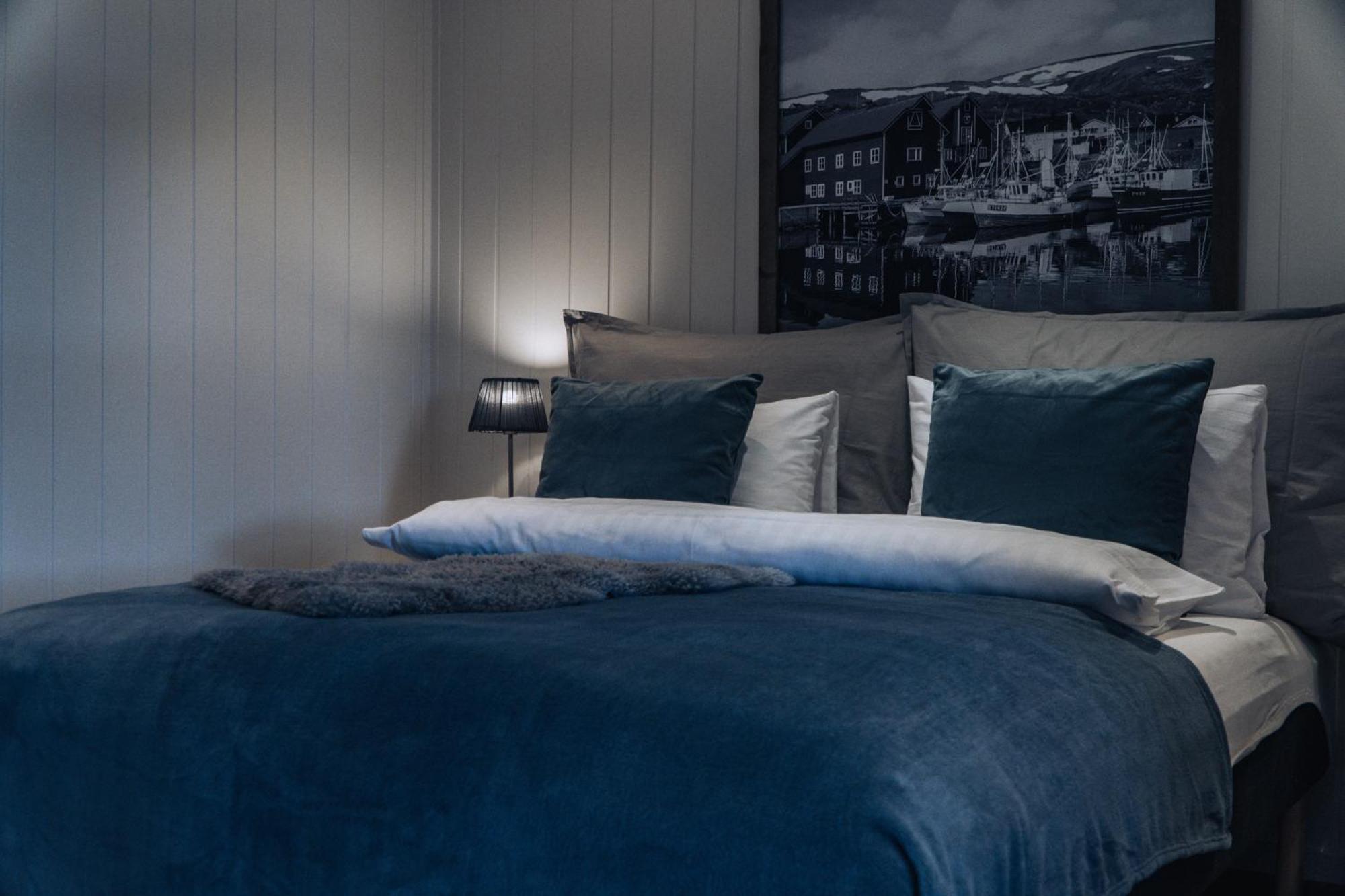 Batsfjord Brygge - Arctic Resort Екстер'єр фото