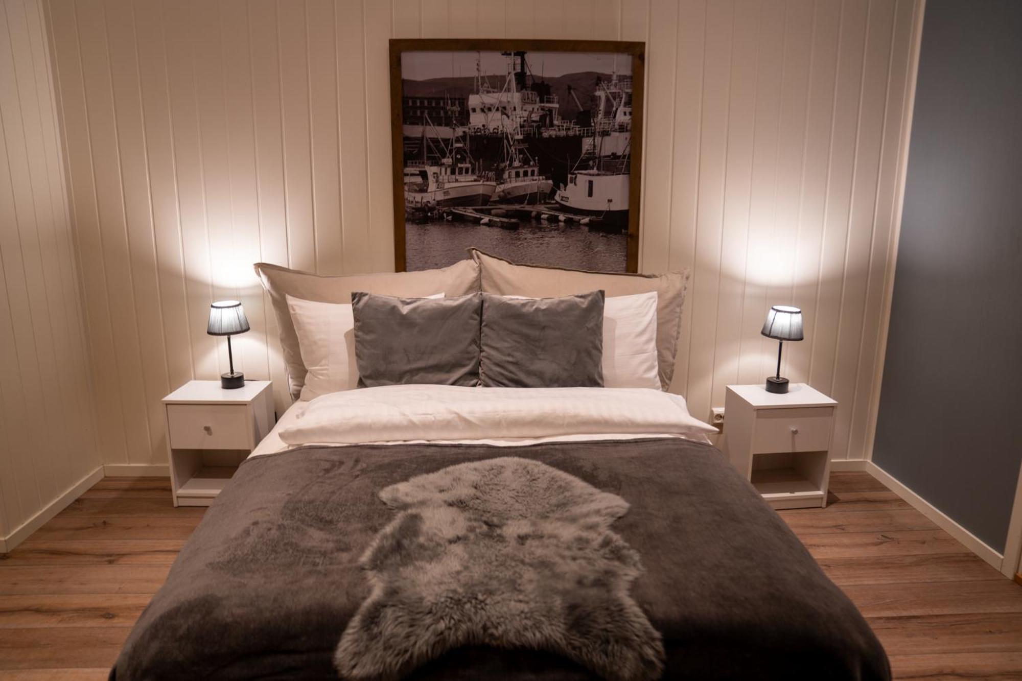 Batsfjord Brygge - Arctic Resort Екстер'єр фото