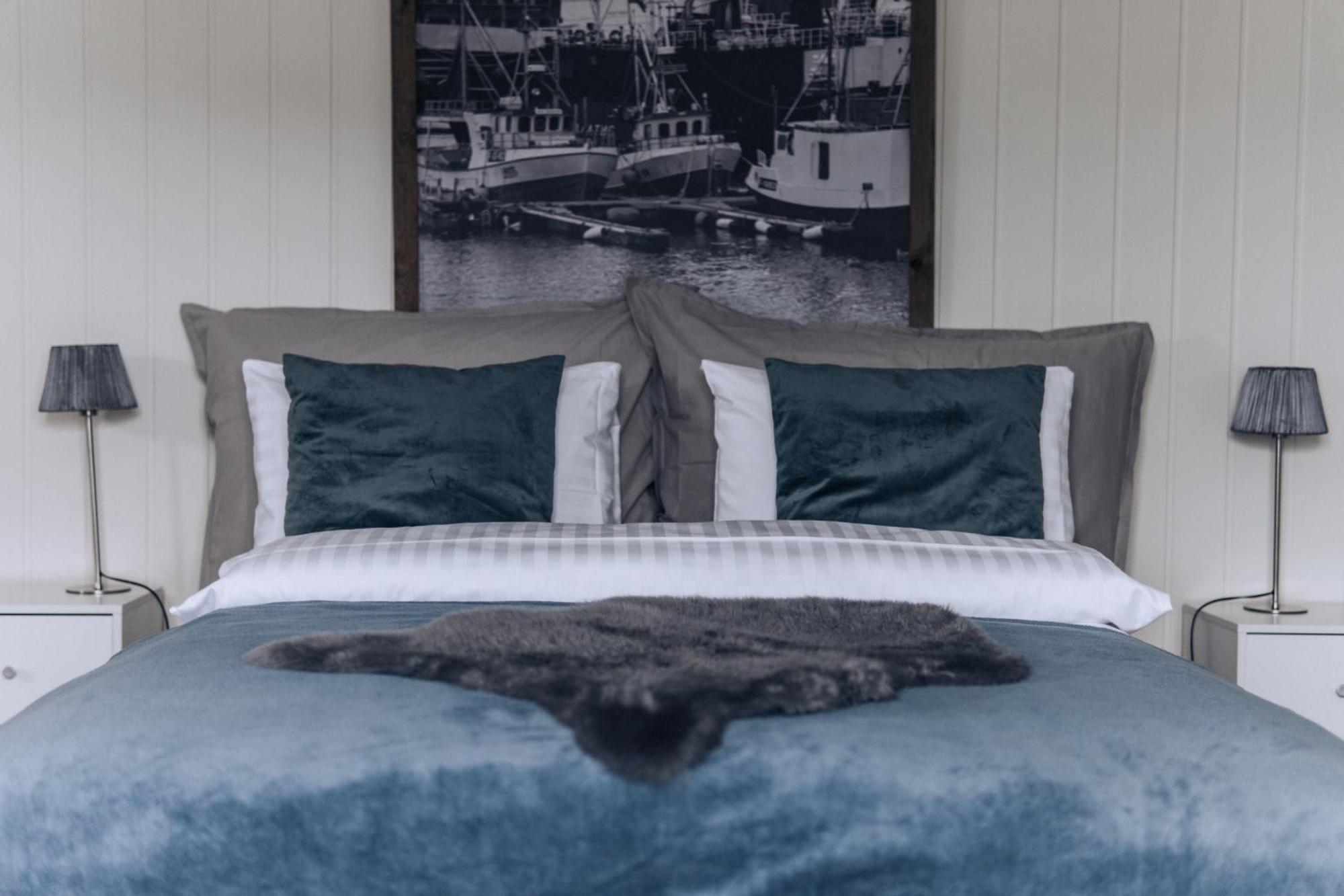 Batsfjord Brygge - Arctic Resort Екстер'єр фото