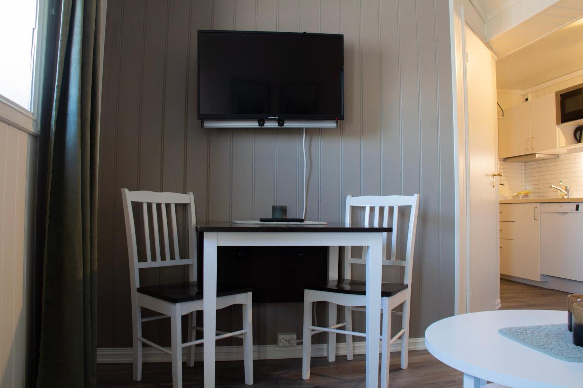 Batsfjord Brygge - Arctic Resort Екстер'єр фото