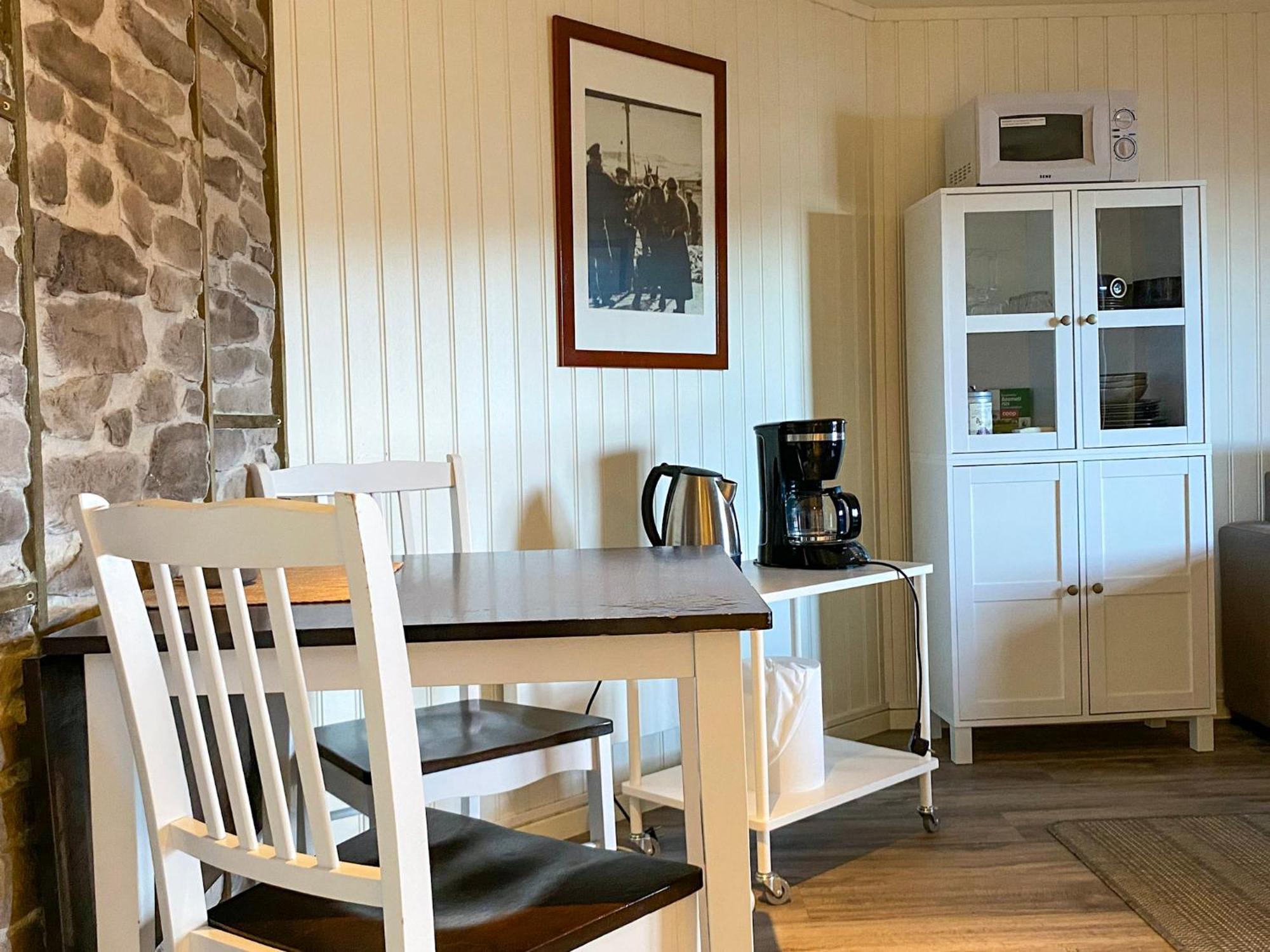 Batsfjord Brygge - Arctic Resort Екстер'єр фото