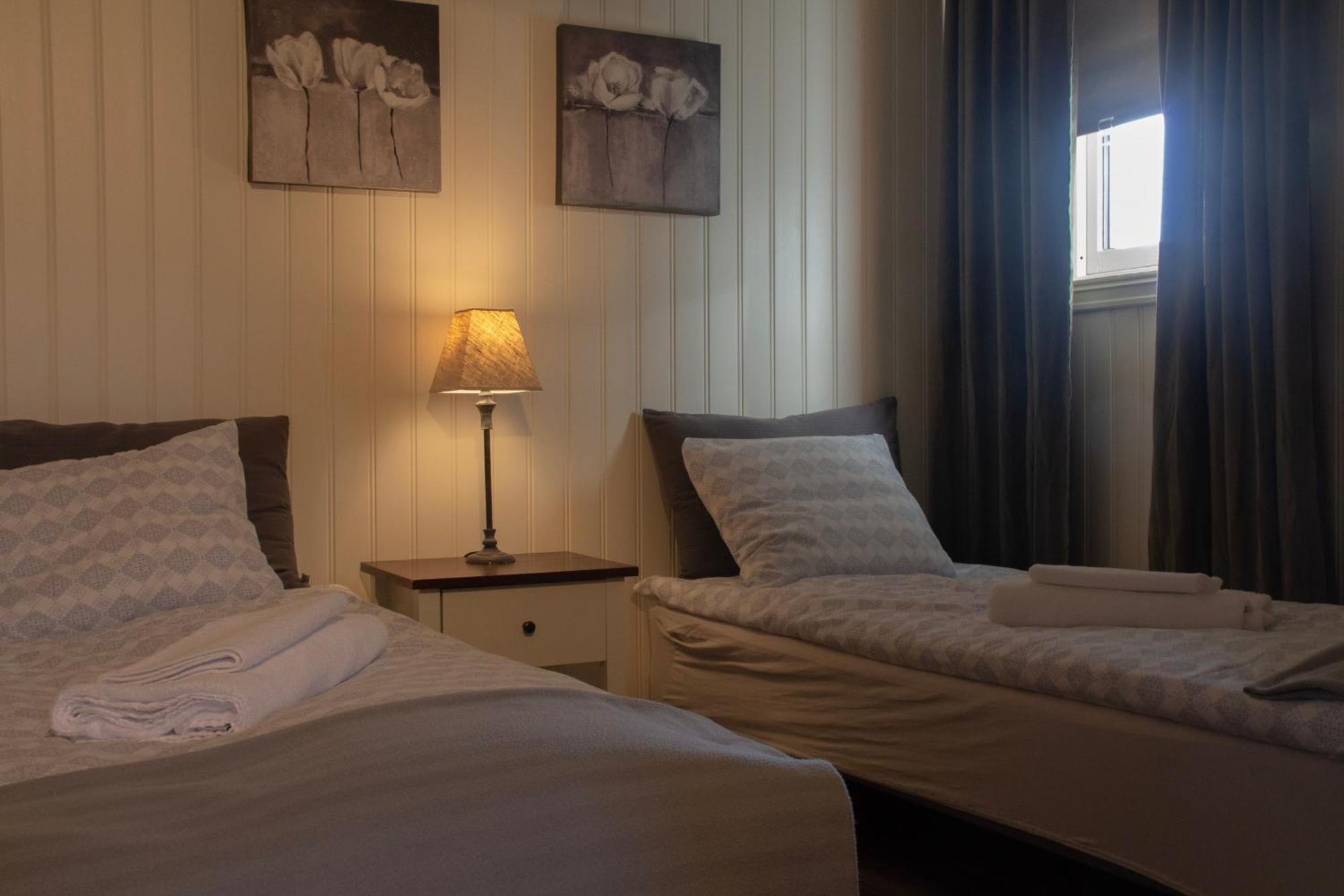 Batsfjord Brygge - Arctic Resort Екстер'єр фото