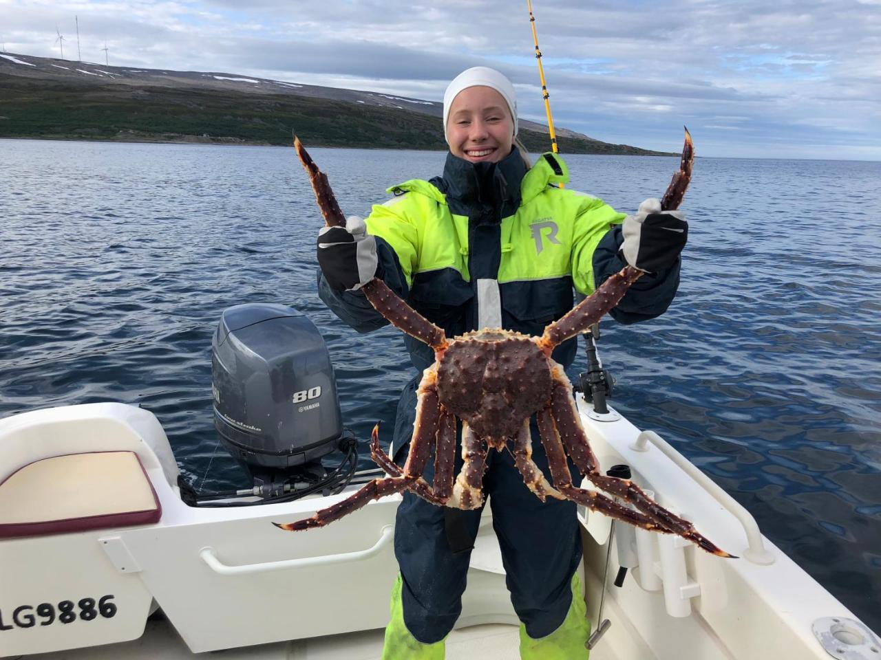 Batsfjord Brygge - Arctic Resort Екстер'єр фото