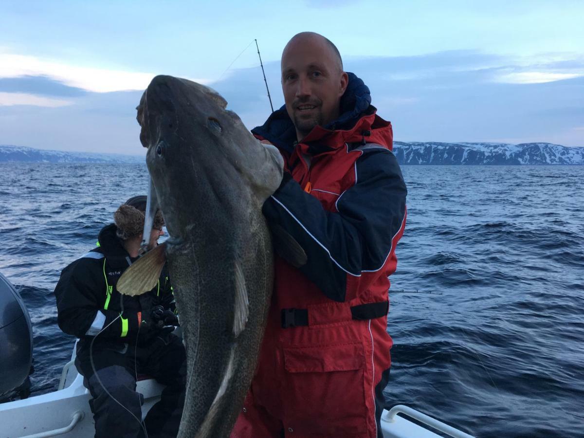 Batsfjord Brygge - Arctic Resort Екстер'єр фото